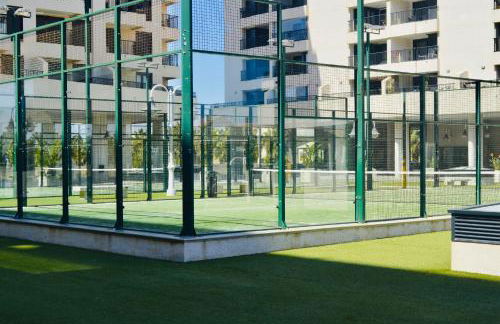 Sea View Apartment Sabbia Valencia - Foto 13