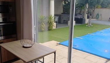 Studio bord de mer - Foto 2, Garden view