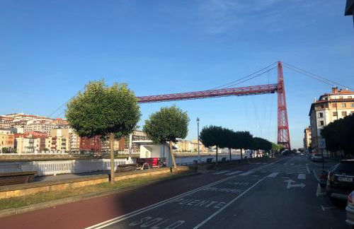 Loft en Las Arenas Getxo, junto puente colgante - Foto 29