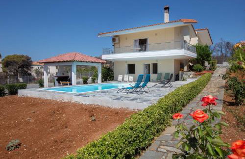 Villa with Private S Pool-Theologos by GHH - Foto 5