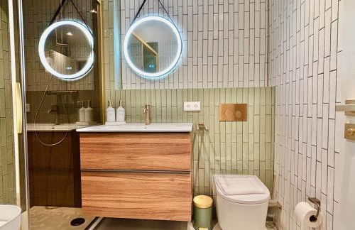 Snug Stays 8 - ruhige Toplage Seeblick Design-Wohnung I 3-Zimmer I zentral - Foto 3