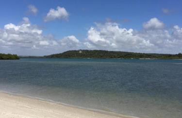 Gavoa Beach Resort Flat 201 D - Praia de Mangue Seco, Igarassu-Pe - Foto 24