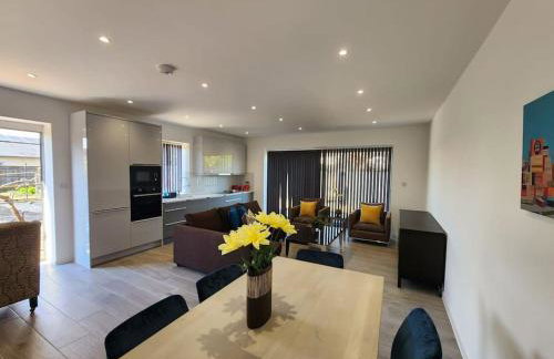 Paradigm Court, Luxury 2-Bedroom Apartment F3, Oxford - Foto 3