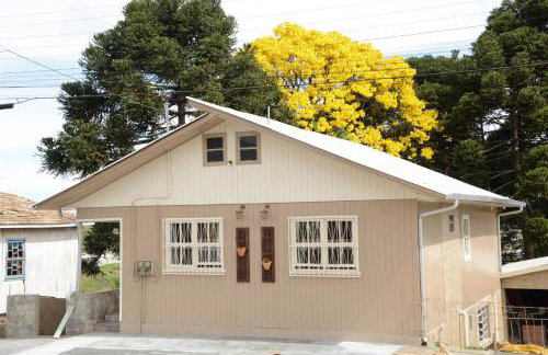 Quintal das Araucárias hospedagem - Foto 7