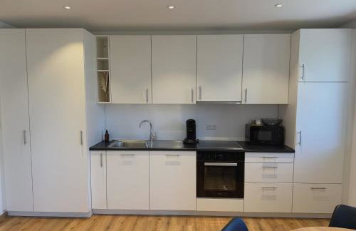 Parkside Apartments - Studios & Penthouses nahe Legoland Günzburg - Foto 7
