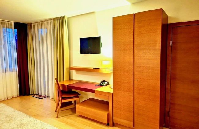 Whirlpool Suite Amadeus for an Unforgettable Holiday - Foto 3