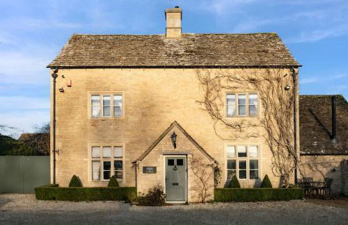 Group Stay in the heart of Bibury - Foto 36