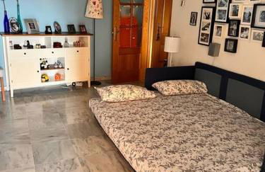 Benalmádena - Apartamento Vistas al Mar Terraza Gigante Verano e Invierno-Parking - Foto 23