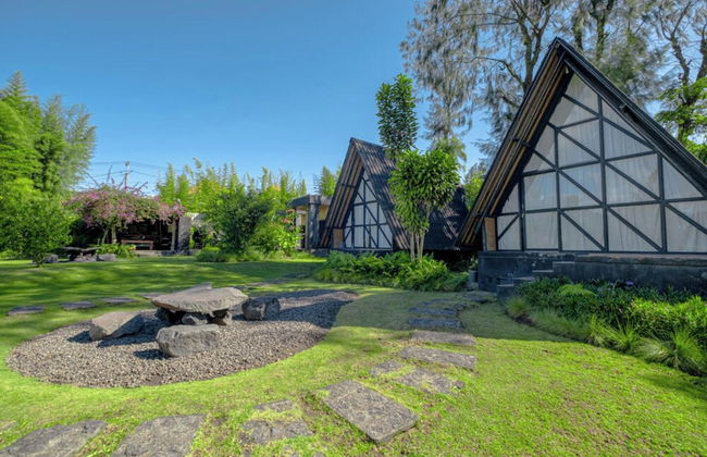 Bamboo Mount Batur and Hot Spring - Foto 26