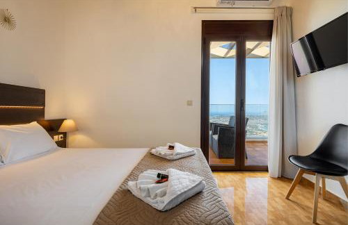 Villa Nektar with private ecologic pool and amazing view! - Foto 12