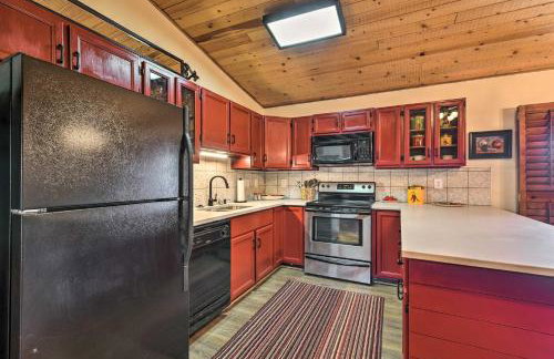 Lovely New Mexico Retreat with 4 Private Balconies! - Foto 6