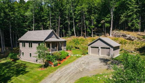 Fireplace Woods Club Access - Modern Quechee - Foto 2