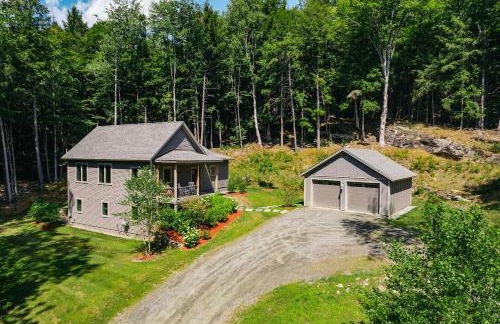 Fireplace Woods Club Access - Modern Quechee - Foto 2