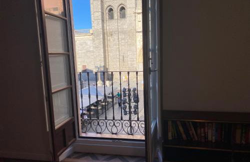 Altior - Balcones a la Catedral - Apartamento exclusivo en el corazón de Ávila - Foto 2