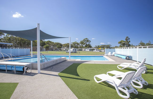 Lakeside Cabins & Holiday Village - Foto 19