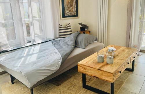 BG Living & Hosting - Mosel Winzerhaus an der Lieser mit Sonnenterrasse & Privatparkplatz - Nähe Bernkastel-Kues - Foto 32