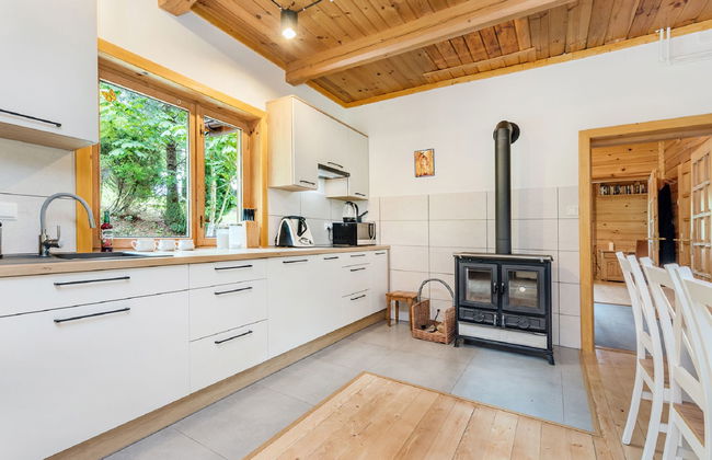 5 bedroom House in Laskowa with garden and terrace - Photo 22