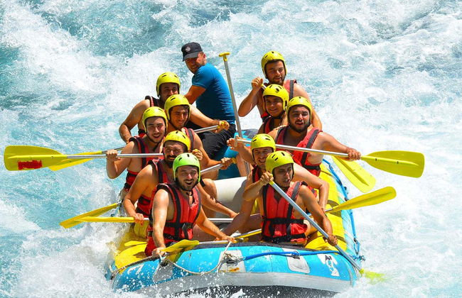 Antalya Adventure Tour - Foto 2