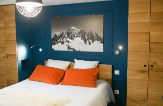 Appart'Hotel Aiguille Verte & Spa - Foto 12