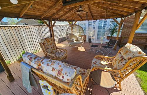 Spalding Town Centre - 2 Person - Self Contained - Self Catering 1 or 2 Doubles - Foto 2