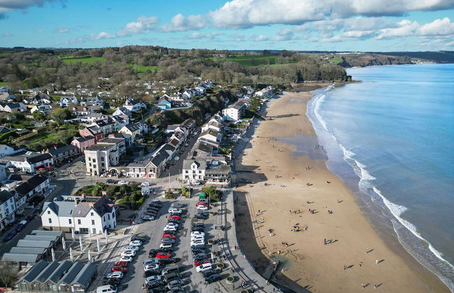 Beach Court - 1 Bedroom Apartment - Saundersfoot - Foto 35