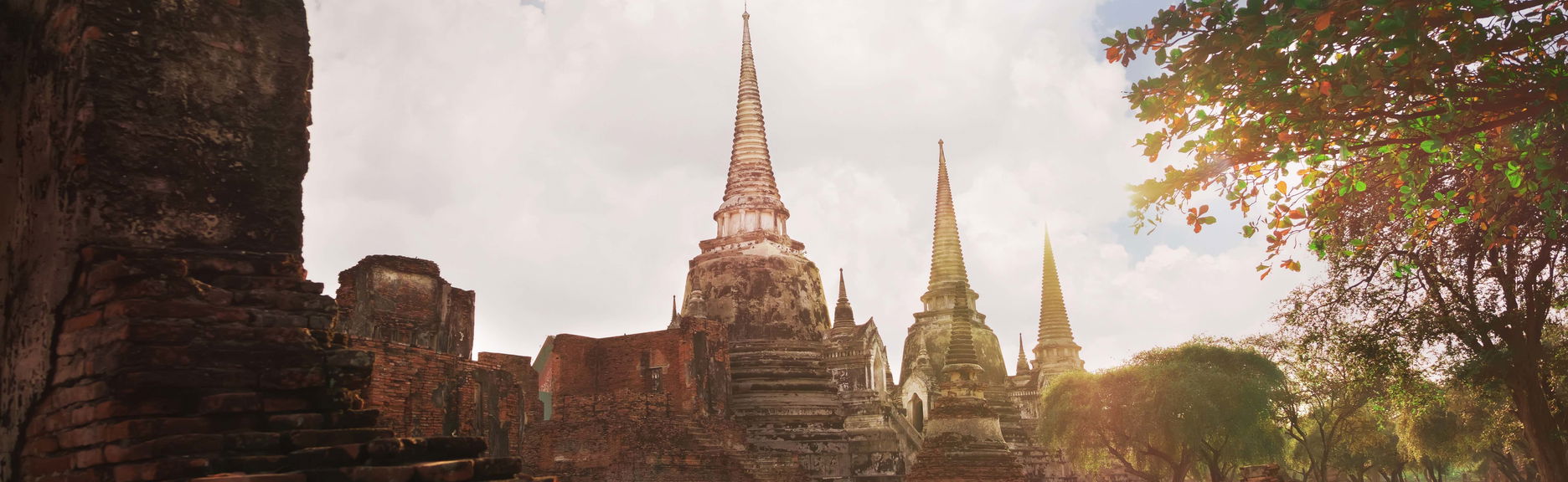 Ayutthaya Day Trip