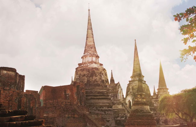 Excursão a Ayutthaya - Foto 1