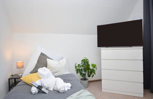 Schonungen 07 - Apartment für Firmen - Foto 14