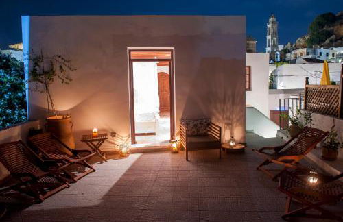 Elegant-Lindian Villa Marietta - Foto 19