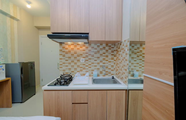 New Modern Studio Apartment at Green Pramuka City - Foto 6