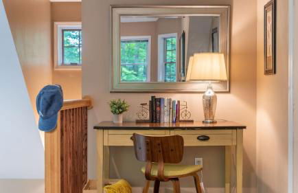 Bear Trail Chalet by Avantstay Retreat w/ Outdoor Living Deck & Fire Pit - Foto 43