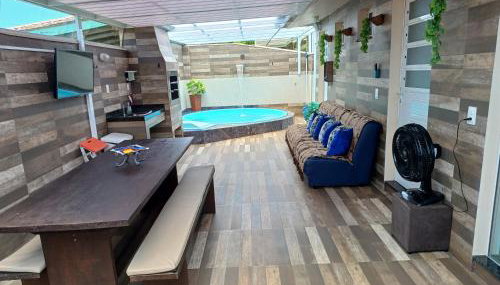 Uma agradável morada para descansar em Itapirubá! - Foto 3