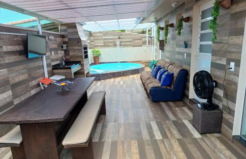 Uma agradável morada para descansar em Itapirubá! - Foto 3