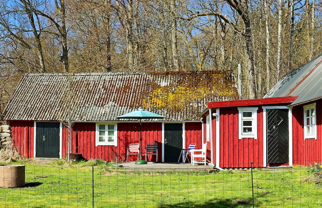 6 Person Holiday Home in Hishult - Photo 25