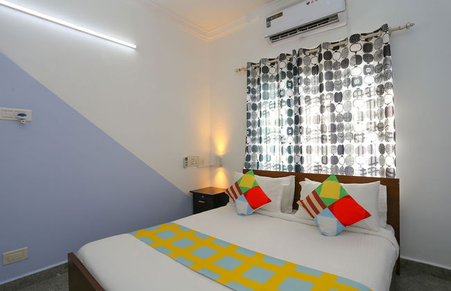 OYO 23654 Home Cozy 2BHK Aluva Metro Station - Foto 3