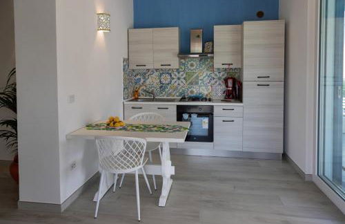 VILLA EOLIA Sicily beachfront apartments - Foto 32