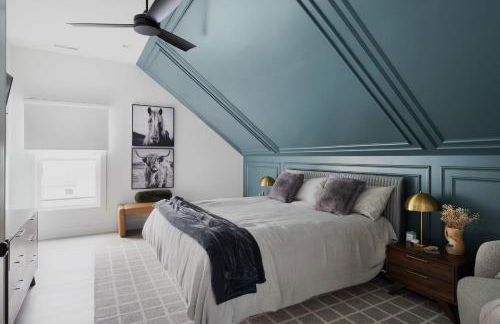 Urban Sophistication Mid Century - Farm Home - Foto 4