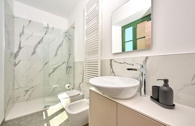 Cà del Lasco - Modern Apartments in Classic Villa - Foto 33