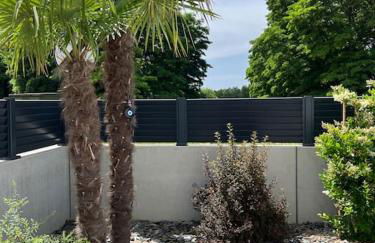 Villa de l'Elbe proche Europapark en Alsace - Foto 3