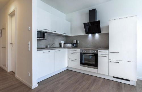 Godewindpark Deluxe-Apartment 2-11 - Foto 24