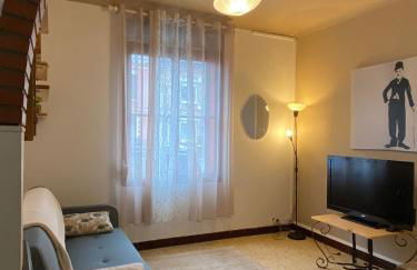 La Maison Amiénoise de Léon, garden, wifi - Foto 41