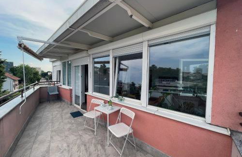 Val Boutique Apartment Terrace & Free Parking - Photo 22