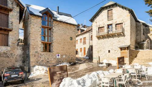 El Pajar de la Leña - tucasaenlospirineos - Foto 5