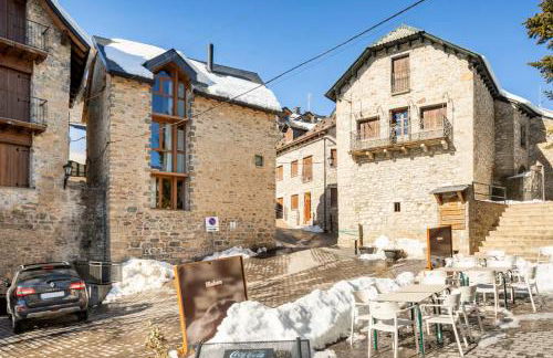 El Pajar de la Leña - tucasaenlospirineos - Foto 5