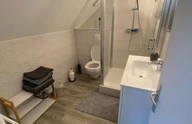 Logement Loire climatisé, La Halte de Cuze, aux abords de la Loire a vélo - Foto 8