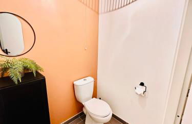 BtoBed - Location Professionnelle - Appartement 4 personnes Parking Gratuit - Proche Parc des Expositions et Aéroport CDG - Foto 11