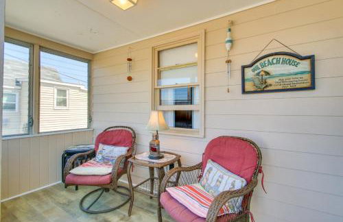 Cozy Hampton Cottage - Walk to Beaches and Marina! - Foto 23