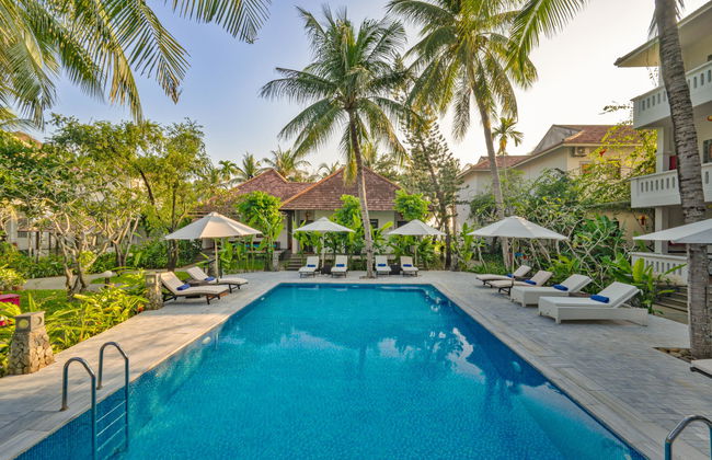 Vinh Hung Riverside Resort & Spa - Foto 9