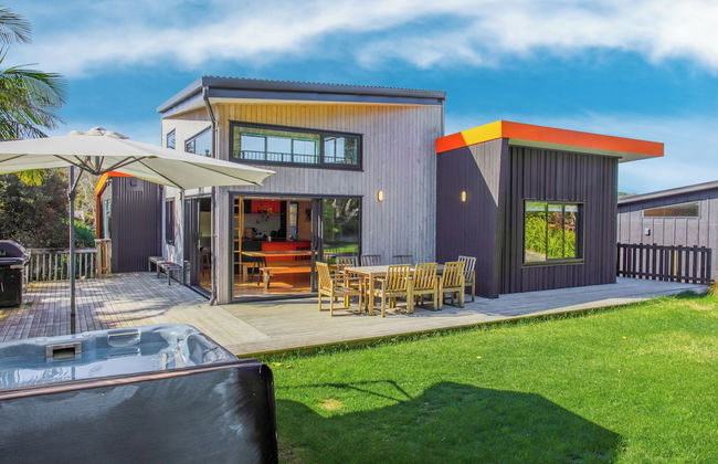 Artist's Colourful Casa with Spa Pool - Foto 29