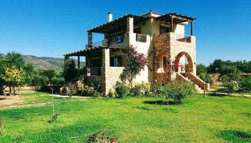 "Villa Othon-Leni" - Panoramic Sea View & Traditional Luxury - Foto 2